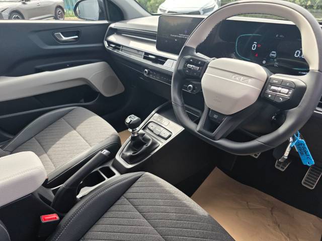 2026 Kia Stonic 1.0T GDi 48V 113 GT-Line 5dr