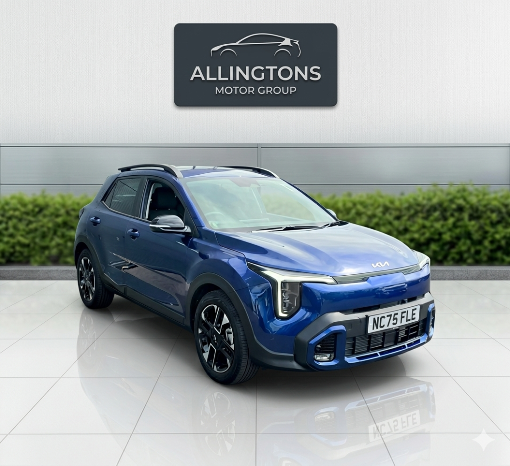 2026 Kia Stonic