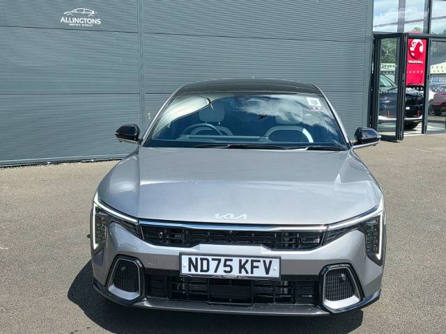 2026 Kia K4 1.0T-GDi 115 48V GT-Line S 5dr DCT