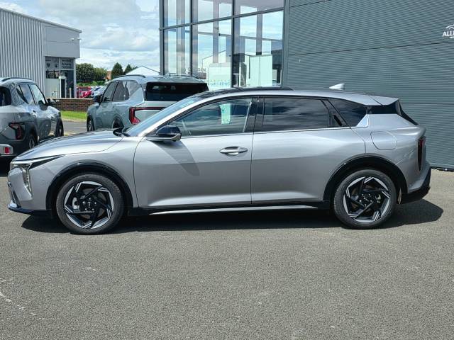 2026 Kia K4 1.0T-GDi 115 48V GT-Line S 5dr DCT