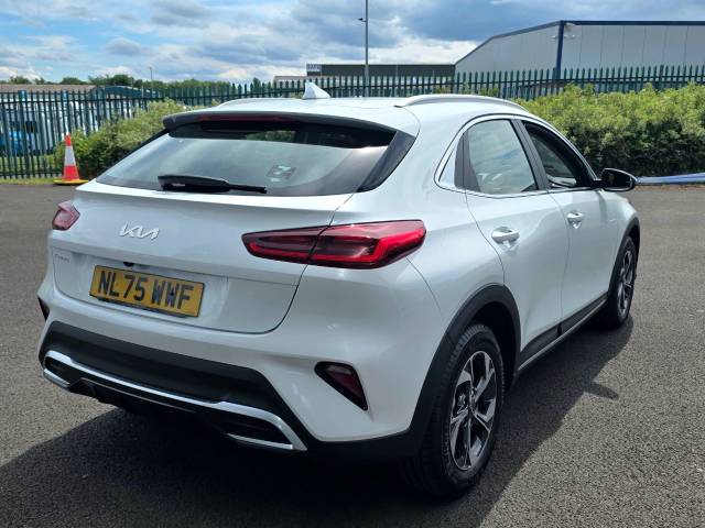 2025 Kia XCeed 1.0T GDi ISG 113 Pure 5dr DCT