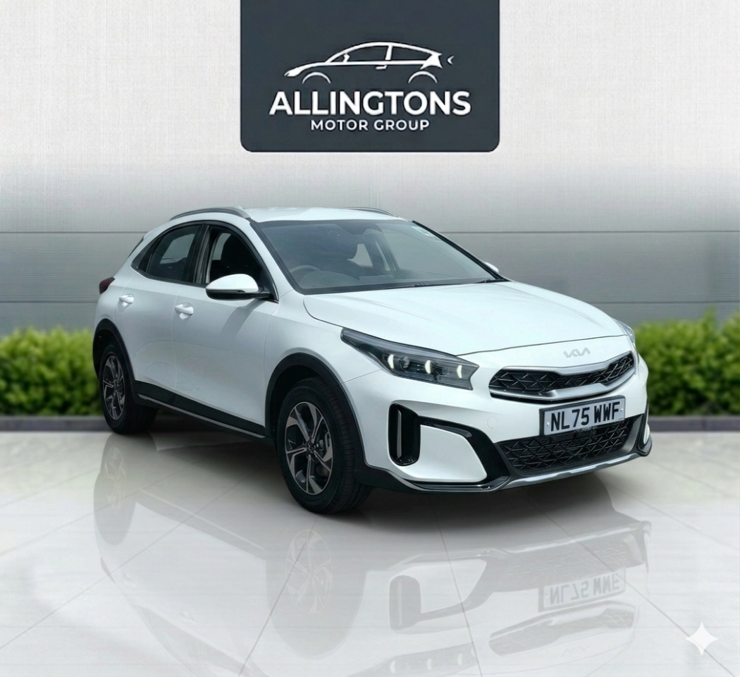 2025 Kia XCeed