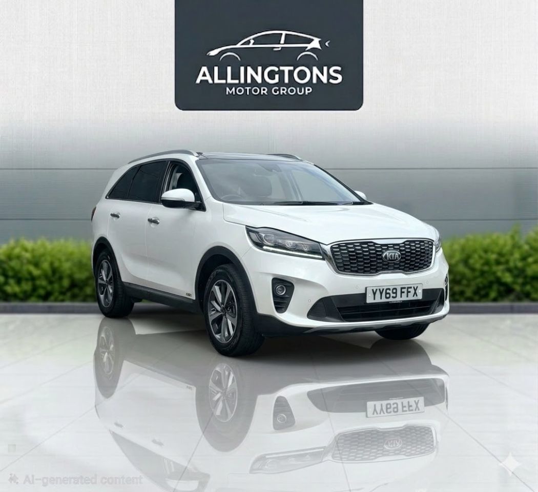 2019 Kia Sorento