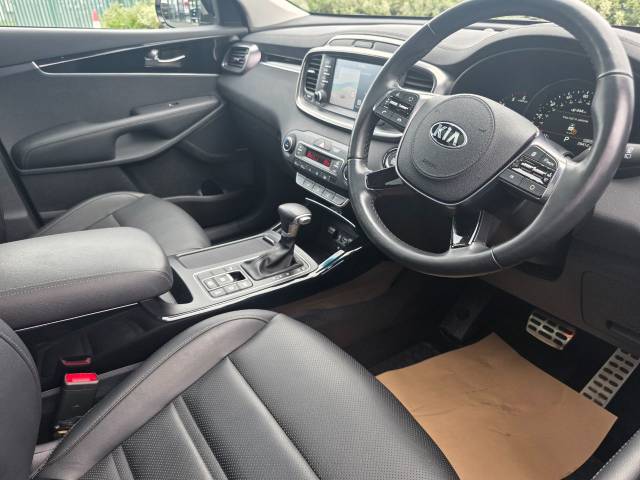 2019 Kia Sorento 2.2 CRDi KX-3 5dr Auto