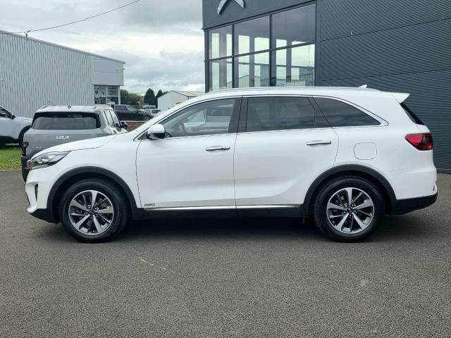 2019 Kia Sorento 2.2 CRDi KX-3 5dr Auto