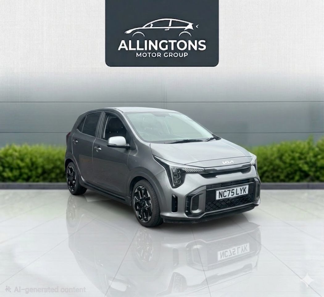 2026 Kia Picanto