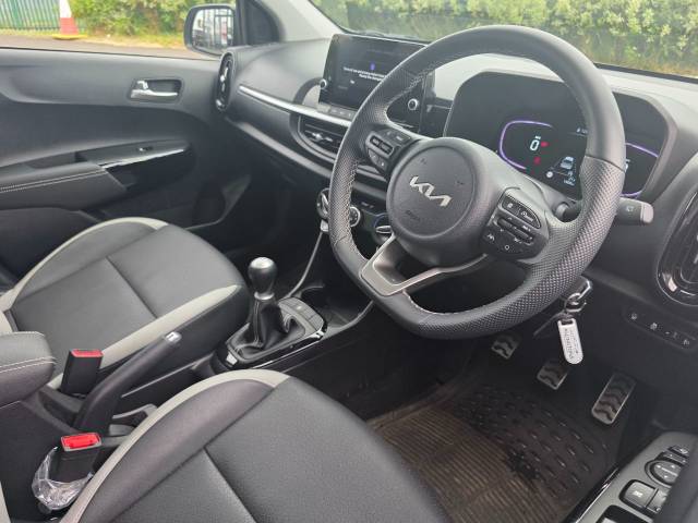 2026 Kia Picanto 1.0 67 GT-Line 5dr
