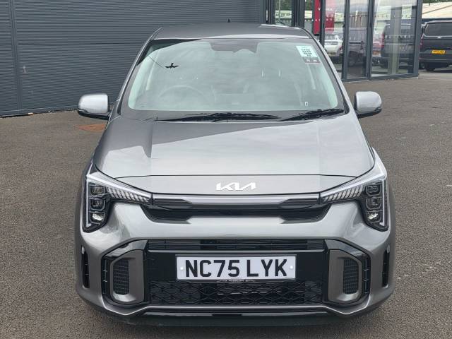 2026 Kia Picanto 1.0 67 GT-Line 5dr