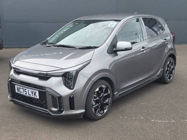 2026 Kia Picanto 1.0 67 GT-Line 5dr