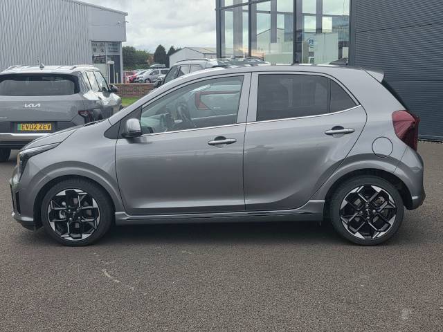 2026 Kia Picanto 1.0 67 GT-Line 5dr