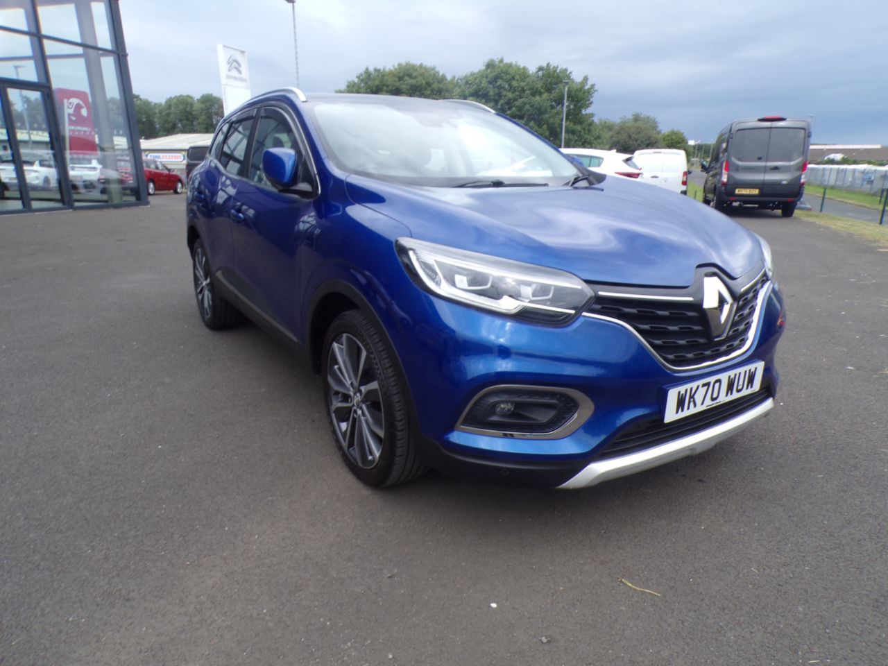 2020 Renault Kadjar