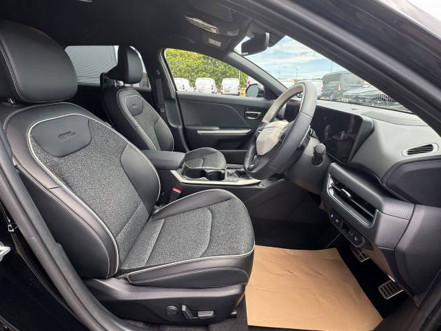 2026 Kia K4 1.0T-GDi 115 48V GT-Line 5dr DCT