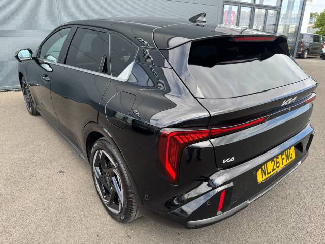 2026 Kia K4 1.0T-GDi 115 48V GT-Line 5dr DCT