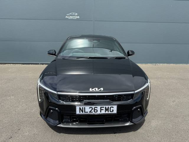 2026 Kia K4 1.0T-GDi 115 48V GT-Line 5dr DCT