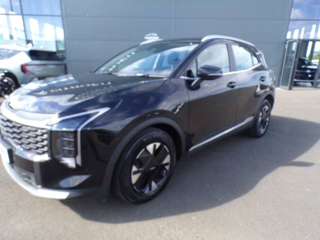 2025 Kia Sportage 1.6T GDi Pure 5dr
