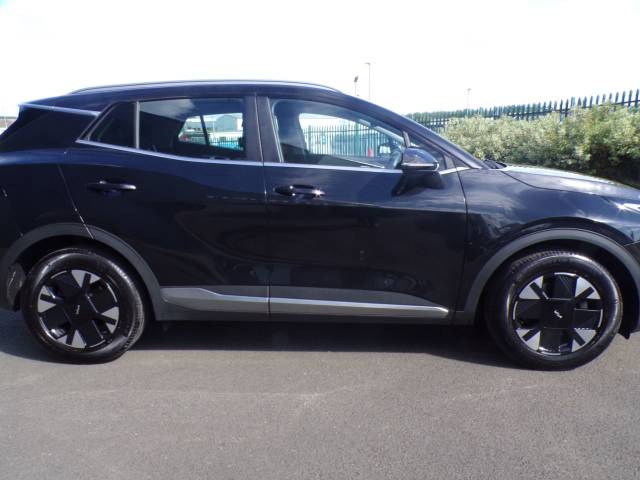 2025 Kia Sportage 1.6T GDi Pure 5dr