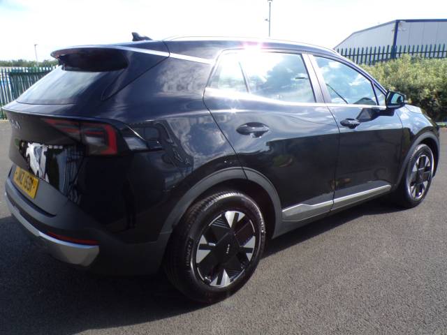 2025 Kia Sportage 1.6T GDi Pure 5dr