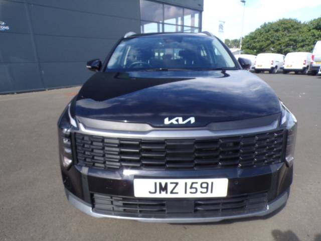 2025 Kia Sportage 1.6T GDi Pure 5dr