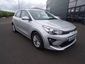 KIA RIO at Allingtons Motor Group Ashington