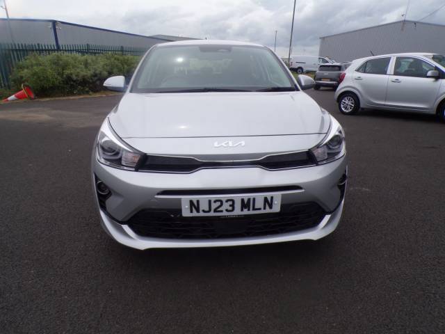 2023 Kia Rio 1.2 DPi 2 5dr