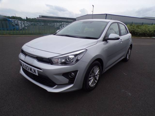 2023 Kia Rio 1.2 DPi 2 5dr