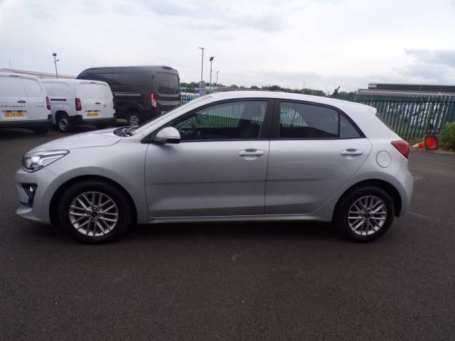 2023 Kia Rio 1.2 DPi 2 5dr