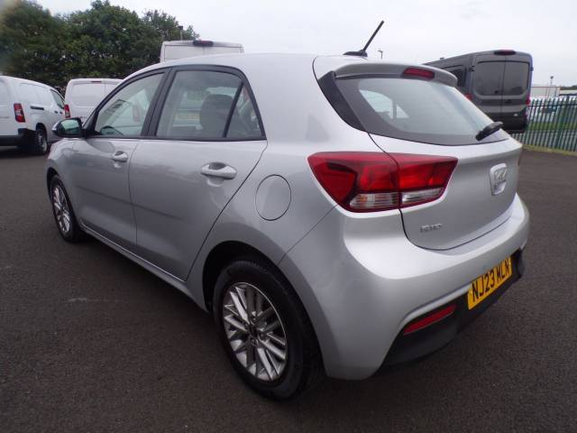 2023 Kia Rio 1.2 DPi 2 5dr
