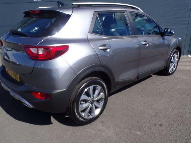 2025 Kia Stonic 1.0T GDi 98 2 5dr