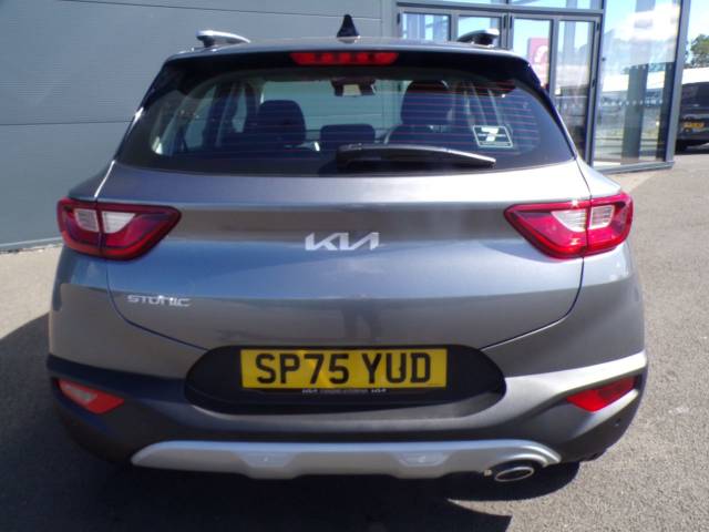 2025 Kia Stonic 1.0T GDi 98 2 5dr