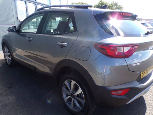 2025 Kia Stonic 1.0T GDi 98 2 5dr