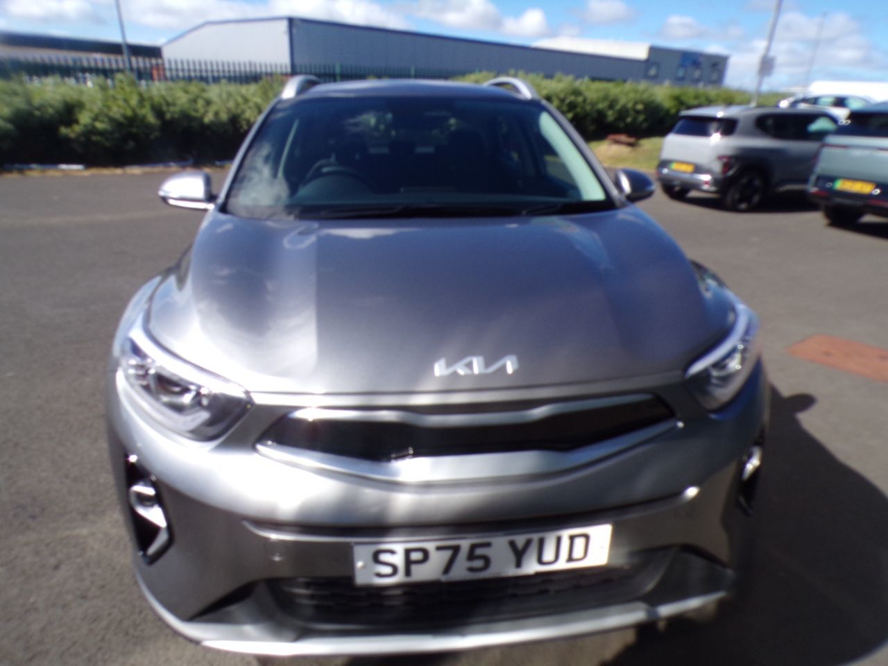 2025 Kia Stonic