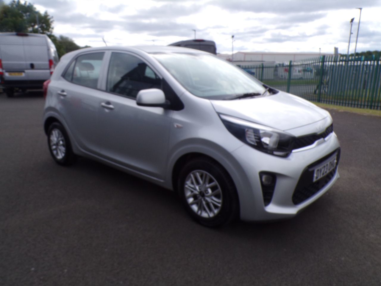 2023 Kia Picanto