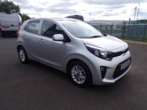 KIA PICANTO at Allingtons Motor Group Ashington