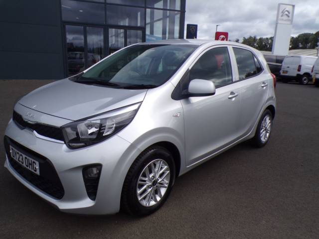 2023 Kia Picanto 1.0 2 5dr Auto [4 seats]