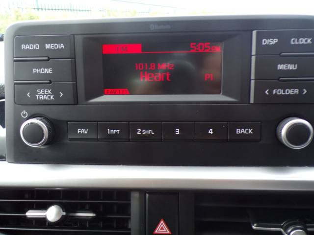 2023 Kia Picanto 1.0 2 5dr Auto [4 seats]