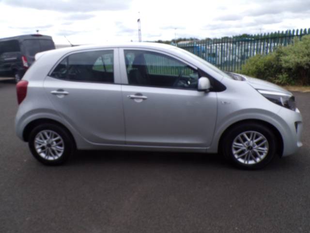 2023 Kia Picanto 1.0 2 5dr Auto [4 seats]