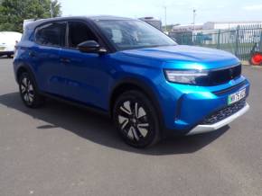 VAUXHALL FRONTERA at Allingtons Motor Group Ashington