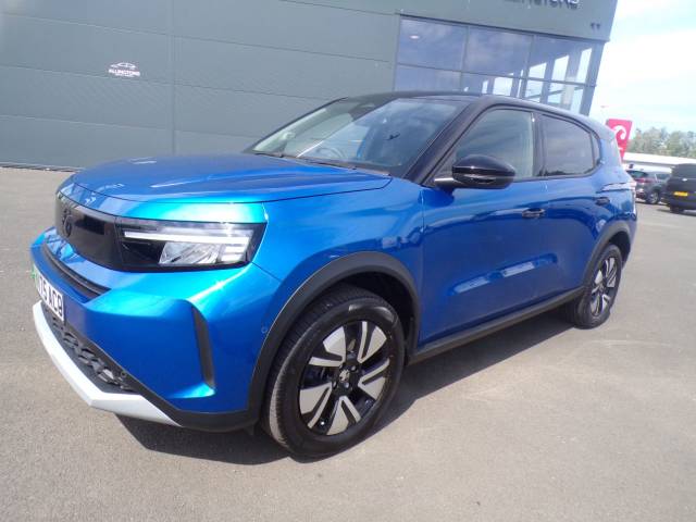 2025 Vauxhall Frontera 0.0 83kW GS 44kWh 5dr Auto