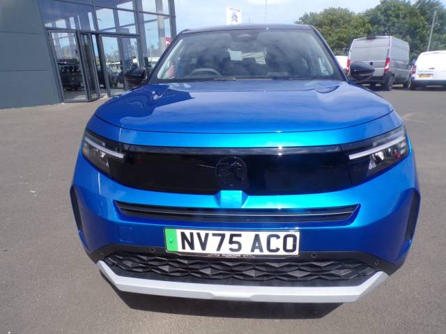2025 Vauxhall Frontera 0.0 83kW GS 44kWh 5dr Auto