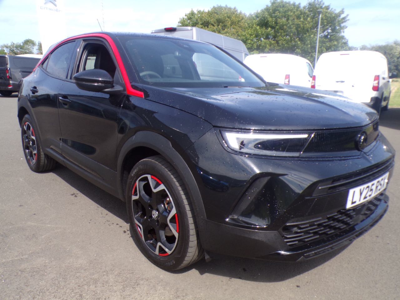 2025 Vauxhall Mokka