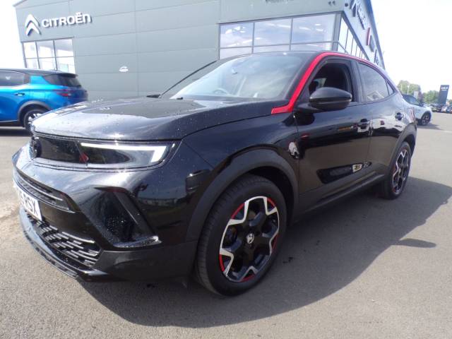 2025 Vauxhall Mokka 0.0 100kW GS 50kWh 5dr Auto