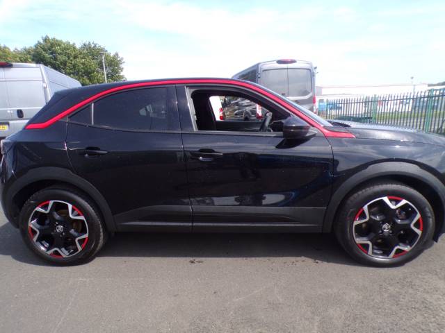 2025 Vauxhall Mokka 0.0 100kW GS 50kWh 5dr Auto