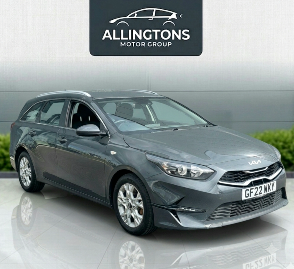 2022 Kia Ceed