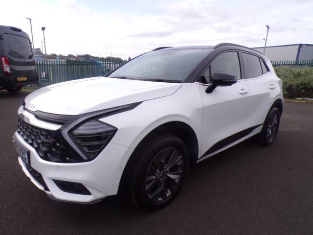 2024 Kia Sportage 1.6T GDi HEV GT-Line S 5dr Auto