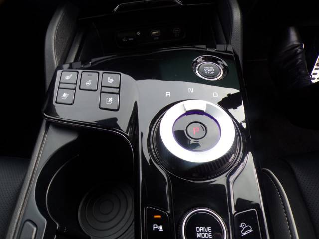 2024 Kia Sportage 1.6T GDi HEV GT-Line S 5dr Auto