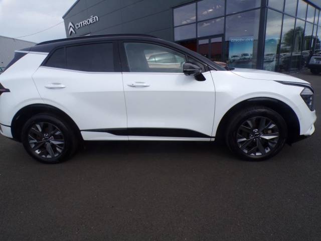 2024 Kia Sportage 1.6T GDi HEV GT-Line S 5dr Auto