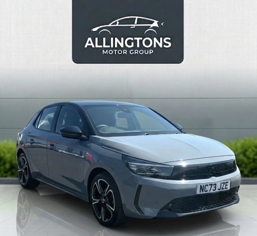 2024 Vauxhall Corsa
