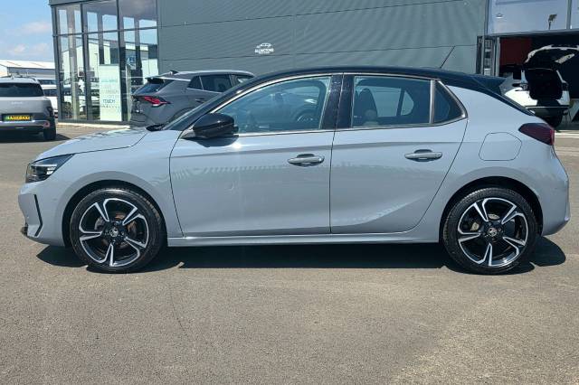 2024 Vauxhall Corsa 1.2 GS 5dr