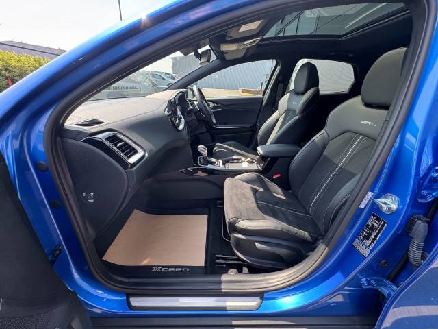 2025 Kia XCeed 1.6T GDi ISG 177 GT-Line S 5dr DCT
