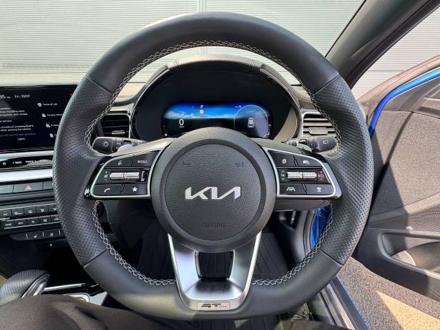 2025 Kia XCeed 1.6T GDi ISG 177 GT-Line S 5dr DCT